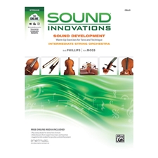 Sound Innovations: Sound Development for Intermediate String Orchestra - Cello