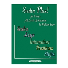 Scales Plus! for Violin