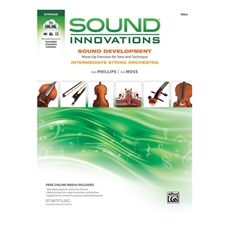 Sound Innovations: Sound Development for Intermediate String Orchestra - Viola