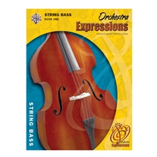 Orchestra Expressions, Book One - Bass