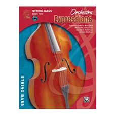 Orchestra Expressions, Book Two - Bass