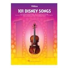 101 Disney Songs for Viola