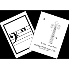 Cello Flashcards