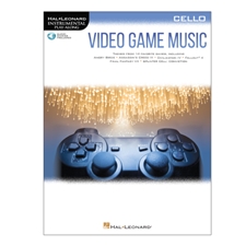 Video Game Music for Cello