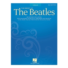 The Best of the Beatles for Violin