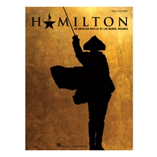 Hamilton - Piano/Vocal Selections
