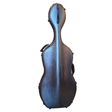 Maple Leaf CC8003G 4/4 Cello Ultralight Case - Graphite
