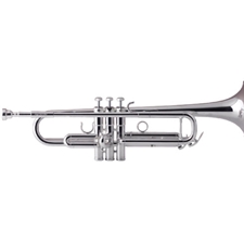 Schilke  S43HD Professional Trumpet - Silver