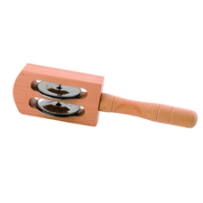 Westco TA5101 Wooden Jingle Stick