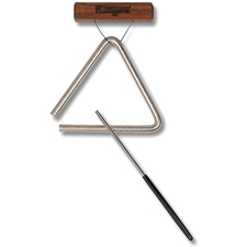 Treeworks TRE-HS05 5" Studio Triangle with Beater and Holder