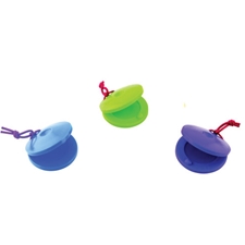 Westco CA7002 Plastic Castanets