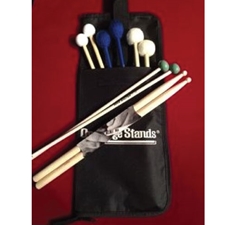 PM Music 46SBAG+ District 46 Stick Bag for Non-Rental Customers