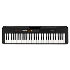 Casio CT-S200BK CT-S200 61-Key Keyboard - Black