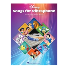 Disney Songs for Vibraphone