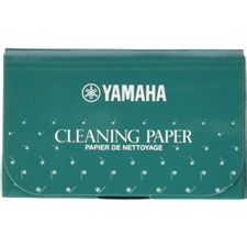 Yamaha YAC1113P Woodwind Pad Cleaning Paper