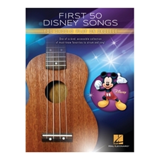 First 50 Disney Songs You Should Play on the Ukulele
