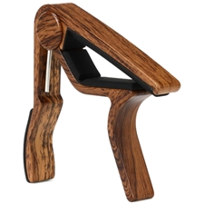 Kala K-CAPO-WLT Ukulele Capo - Walnut