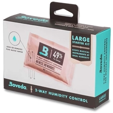 Boveda BVMFK-LG Humidifier Starter Kit - Large