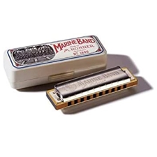 Hohner 1896C Marine Band Harmonica in C