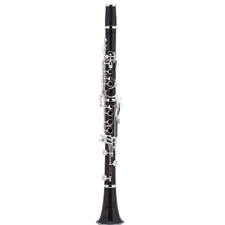 Leblanc L225S Serenade Intermediate Clarinet with Silver Keys