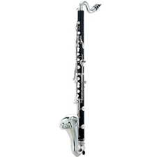 Yamaha  YCL-221II Standard Bass Clarinet