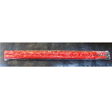 Hot Sticks HOT5AR 5A Nylon Tip Drumsticks - Red