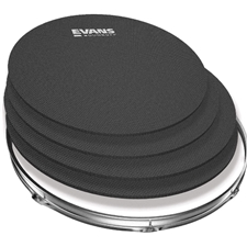 Evans SO-2346 SoundOff Drum Mute Pack (12, 13, 14, & 16")