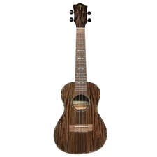 Awakea AU14 Solid Top Bocote Concert Ukulele