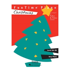 FunTime Piano Christmas (Level 3A/3B)