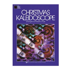 Christmas Kaleidoscope - Viola