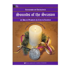 Standard of Excellence: Sounds of the Season - Piano/Guitar Accompaniment