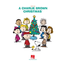 A Charlie Brown Christmas - Piano Solo