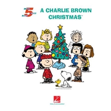 A Charlie Brown Christmas - 5 Finger Piano