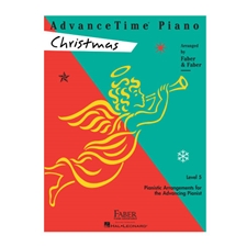 AdvanceTime Piano Christmas (Level 5)