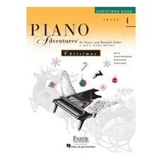 Piano Adventures: Level 4 Christmas Book