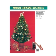 Yamaha Christmas Ensembles - Flute/Oboe