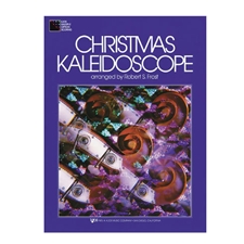 Christmas Kaleidoscope - Violin