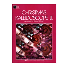 Christmas Kaleidoscope, Book 2 - Cello
