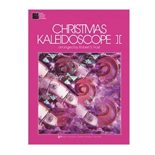 Christmas Kaleidoscope, Book 2 - Viola