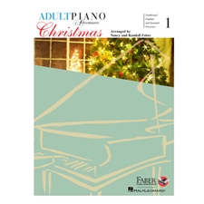 Adult Piano Adventures: Christmas Book 1