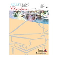 Adult Piano Adventures: Christmas Book 2