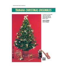 Yamaha Christmas Ensembles - Trombone/Baritone B.C./Bassoon
