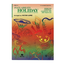 Flex-Ability: Holiday - Tenor Sax