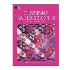 Christmas Kaleidoscope, Book 2 - Piano Accompaniment