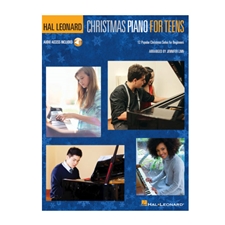 Christmas Piano for Teens