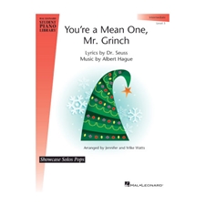 You're a Mean One, Mr. Grinch