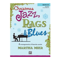 Christmas Jazz, Rags & Blues - Book 2