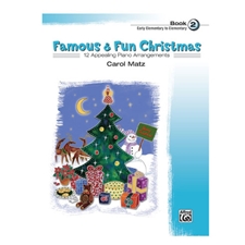 Famous & Fun Christmas, Book 2