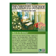 The Christmas Songbook - Easy Piano