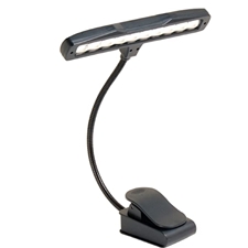 Music People LED510 Clip On LED Orchestra Light w/ Power Adapter
